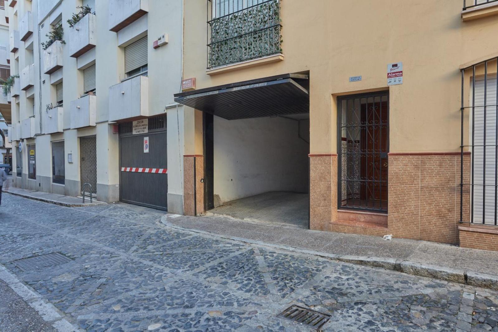 Corazon De Jerez Edificio De 1861 Villa Херес де ла Фронтера Екстериор снимка