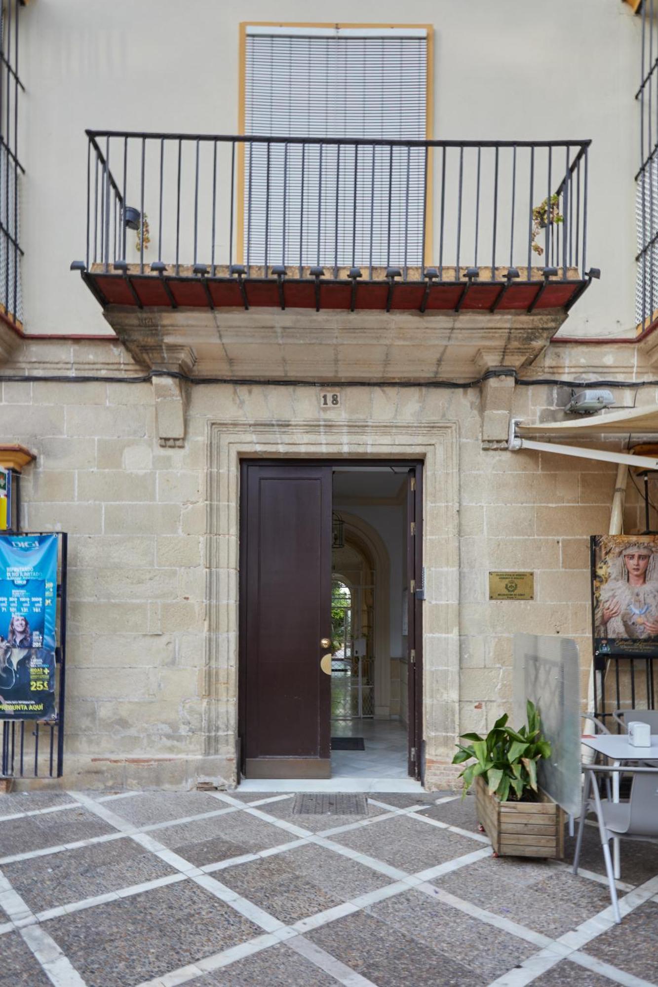 Corazon De Jerez Edificio De 1861 Villa Херес де ла Фронтера Екстериор снимка