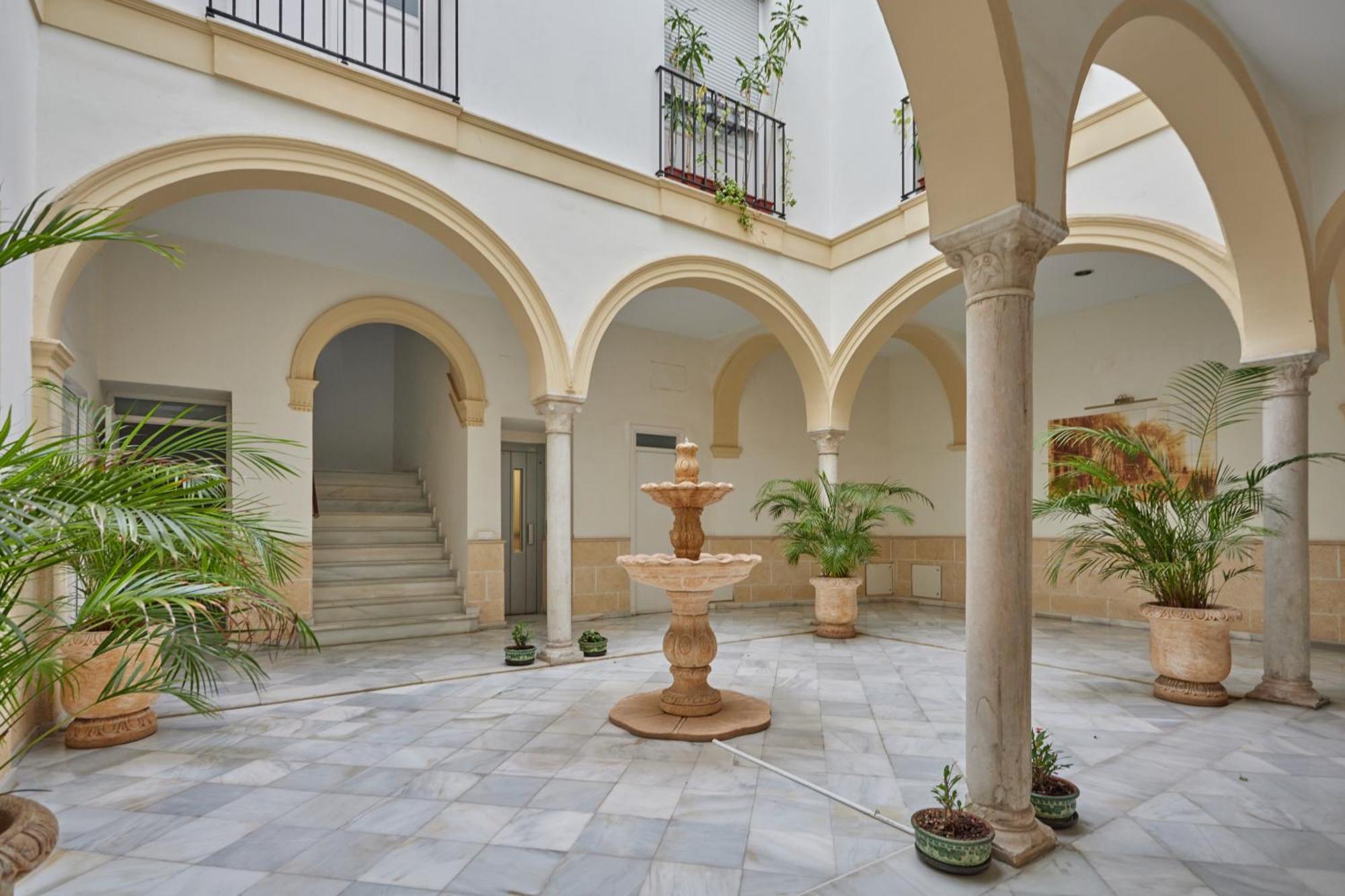 Corazon De Jerez Edificio De 1861 Villa Херес де ла Фронтера Екстериор снимка