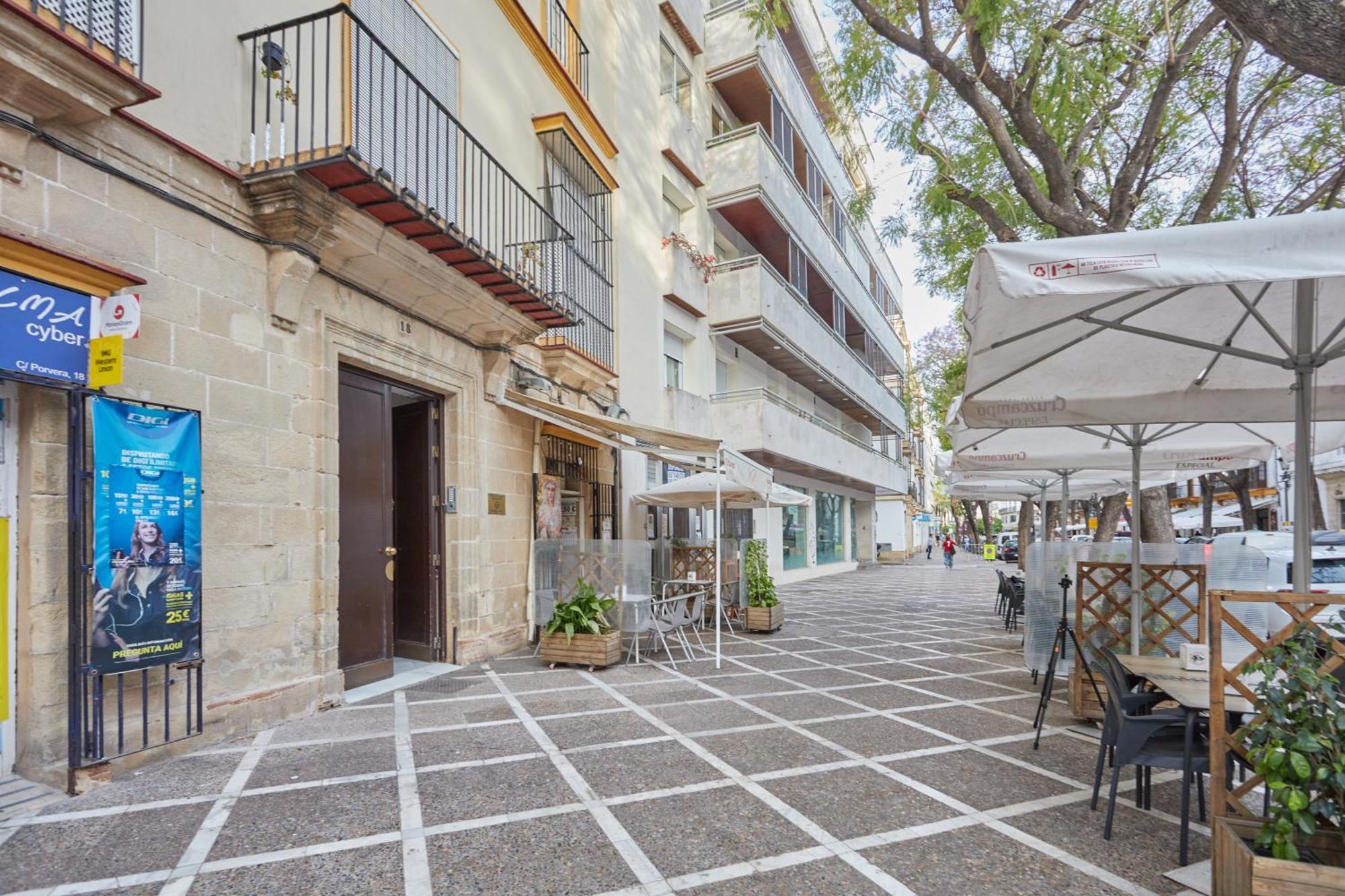Corazon De Jerez Edificio De 1861 Villa Херес де ла Фронтера Екстериор снимка